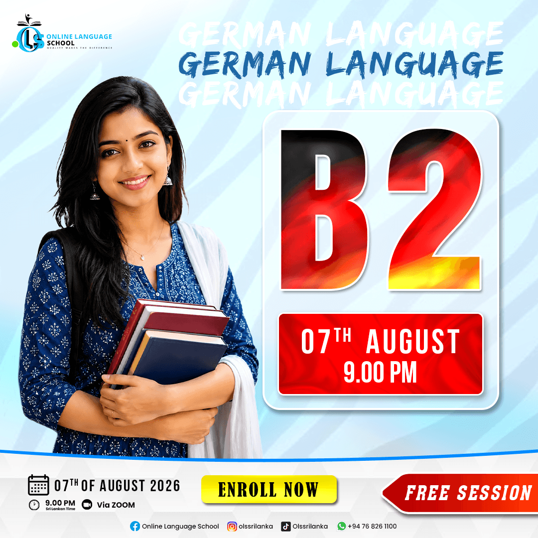 B2 August 2026 